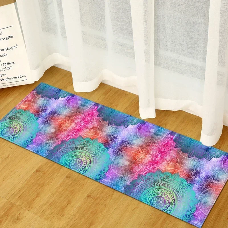 

room mat, bathroom anti-skid mat montage carpet Grey
