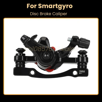 Pinza freno sinistra destra per scooter elettrico per base freno a disco Smartgyro Scooter Kickscooter Accessori per montaggio freno a disco