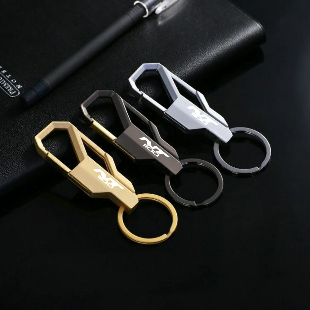 For Honda NT1100 NT 1100 2021 2022 2023 Motorcycle Accessories Men's Keychain Keyring Key Chains Key Rings Lanyard Gifts Chain 2021 tungsten rings men women fashion jewelry for wedding imitation platinum engraving free shipping