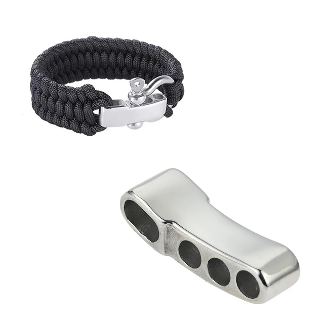 Azarxis Aluminum Alloy Paracord Tensioners Rope Adjuster, Ultralight Strong Tent Guyline Cord