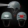 Smartes LED-Rücklicht E-Bike Helm für E-MTB-Road-Trekking für Männer-Frauen 1