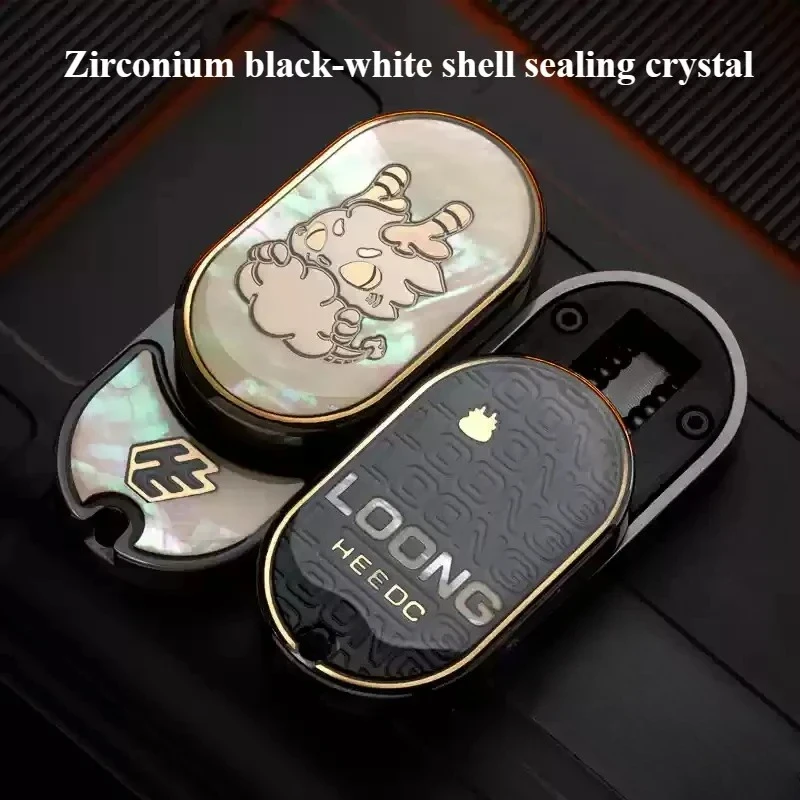 EDC Lingyun-ジルコニア3.0の機械的構造を備えたプッシュアンド