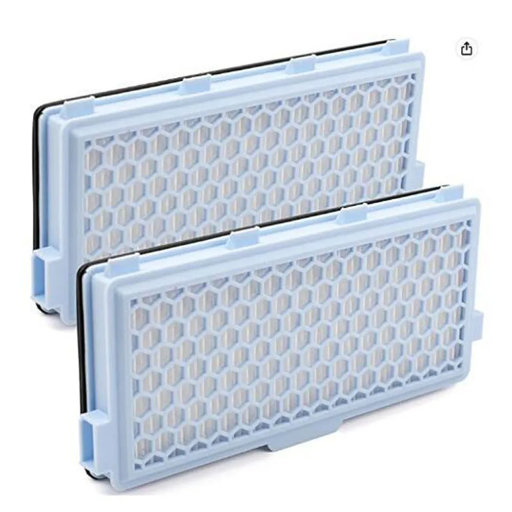 

2PCS Robot Vacuum Cleaner Hepa Airclean Filter SF-HA 50 S4 S5 S6 S8 Vacuum Cleaner Accessories For Miele