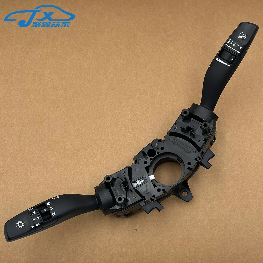 

Band New Headlight Control Switch Automatic Wiper Combination Lever 93400D6900 93400F2900 for optima JF ELANTRA AD