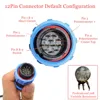 Foot Pedal Switch Current Controller Welding Machine Remote Control 12Pin 4M 13ft Cable for TIG Pulse AC DC Welder 3