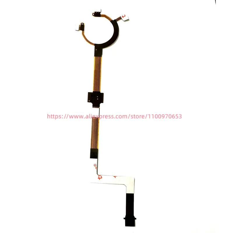 Nuovo Per Nikon Z 24-200Mm Anti Shake Cavo Flessibile Sensibile Lens Repair Camera Part