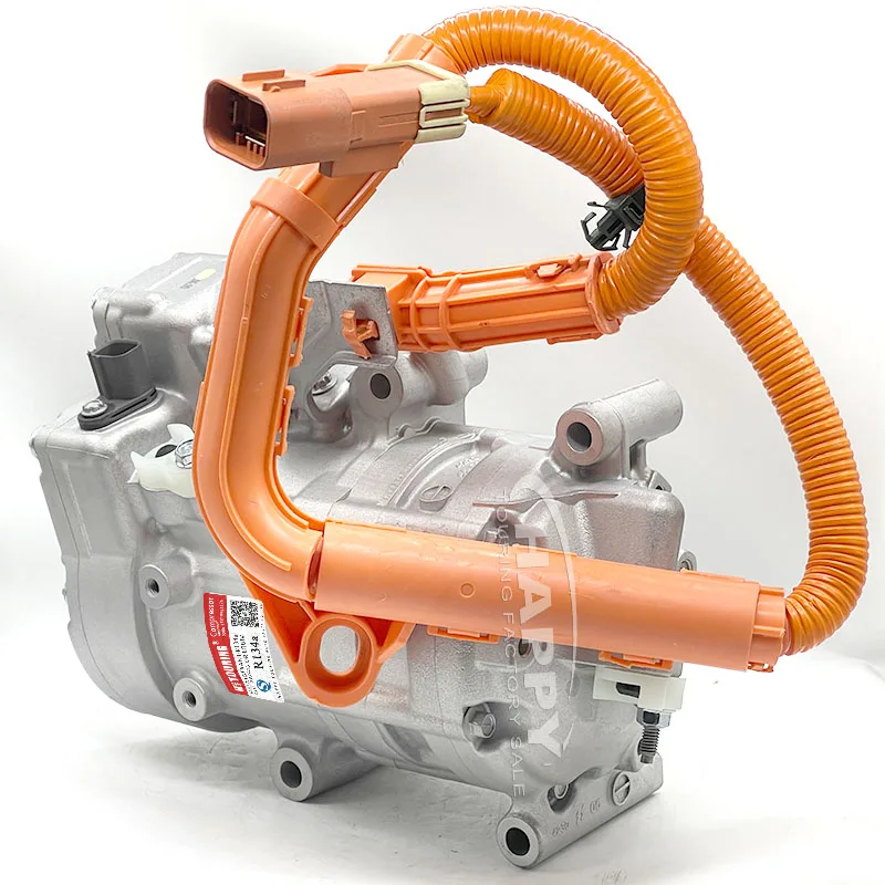 ホンダ用エアコンコンプレッサー,適合DAA-GP5 DAA-GP6ベネゼル