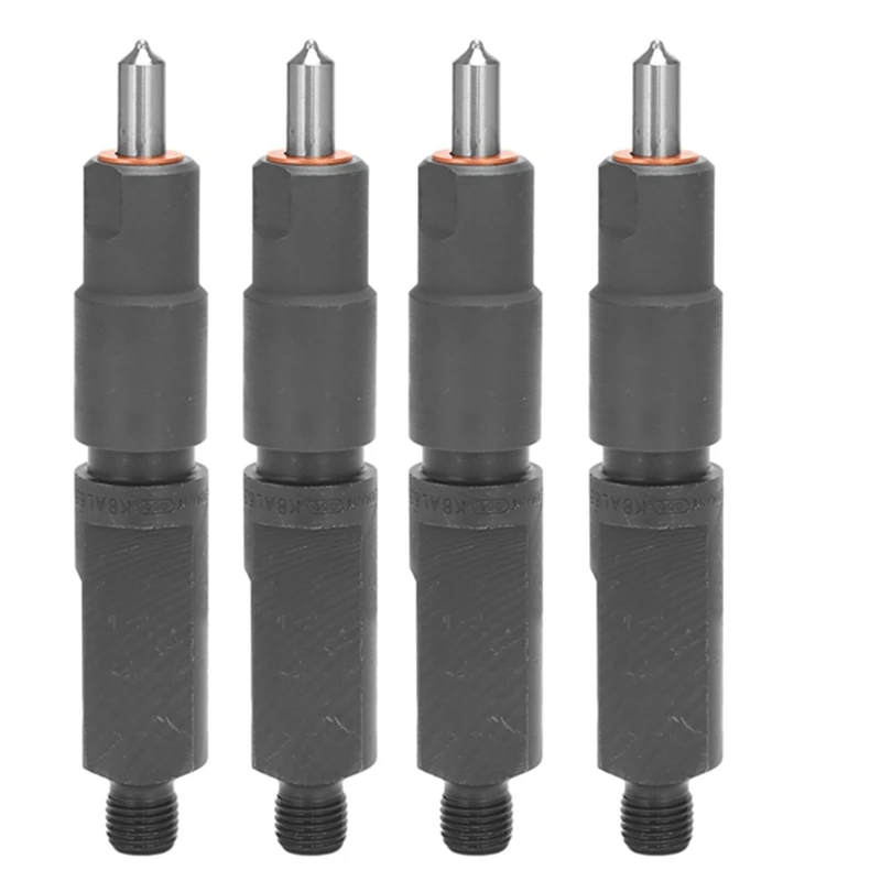 

4Pcs Diesel Fuel Injector BFL913 KBAL65S13 / 2233085 For Deutz F3L912 F4L912 F5L912