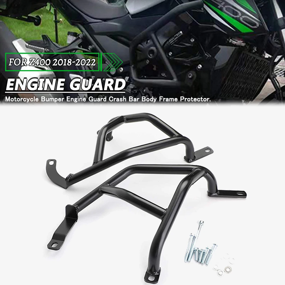 Tubo Di Scarico Medio VOBOR Per Kawasaki Z250 Ninja 250/300 2013-2016 - Acciaio Inox, Argento - Foto 4