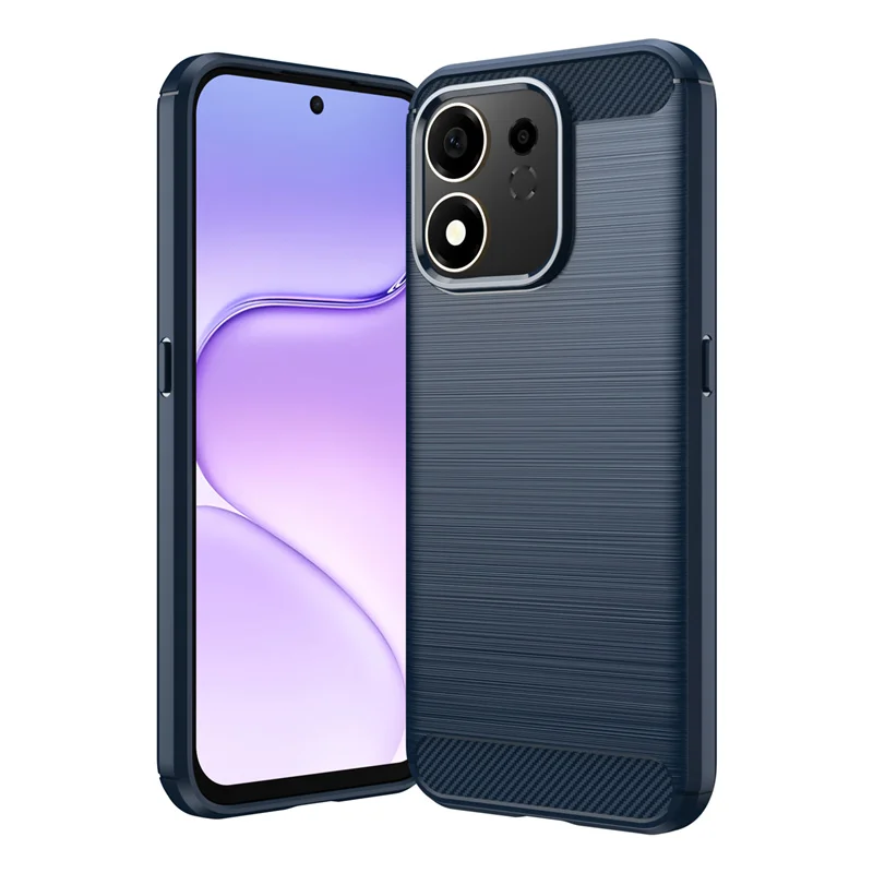 Non-Slip Flexible TPU Shockproof Protective Phone Case