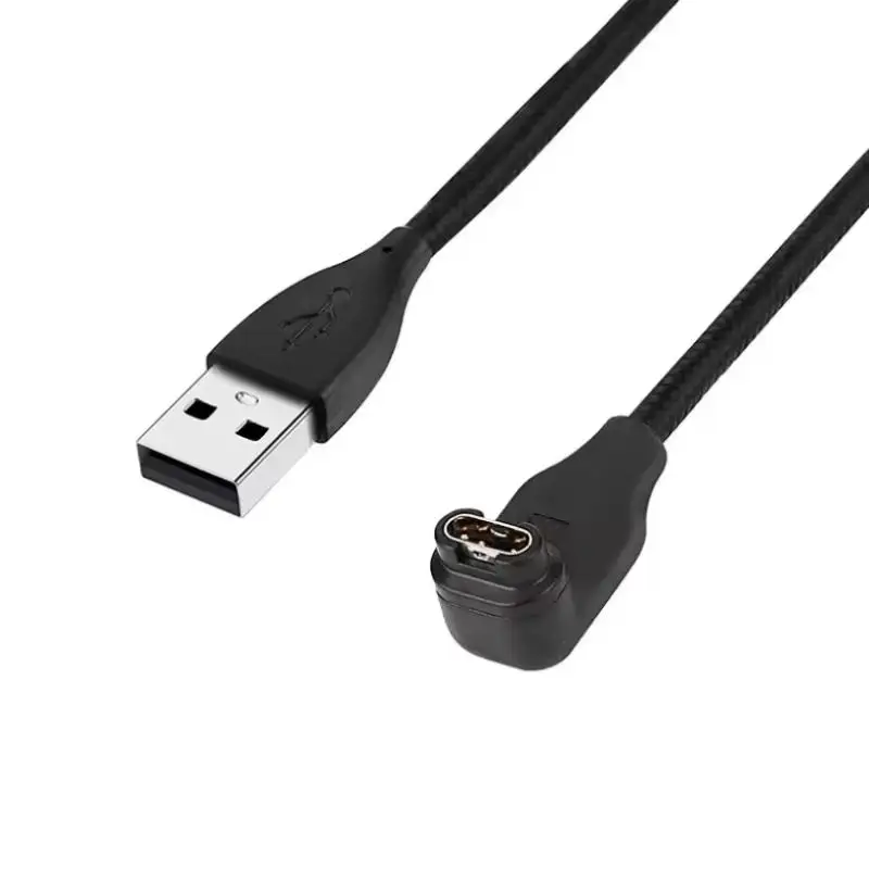 가민 베누 4 3 3S SQ/피닉스 8 7 7S 6 6S 5, 포러너 970 965 945 255/택틱스 8 7용 타입C USB 시계 충전 케이블