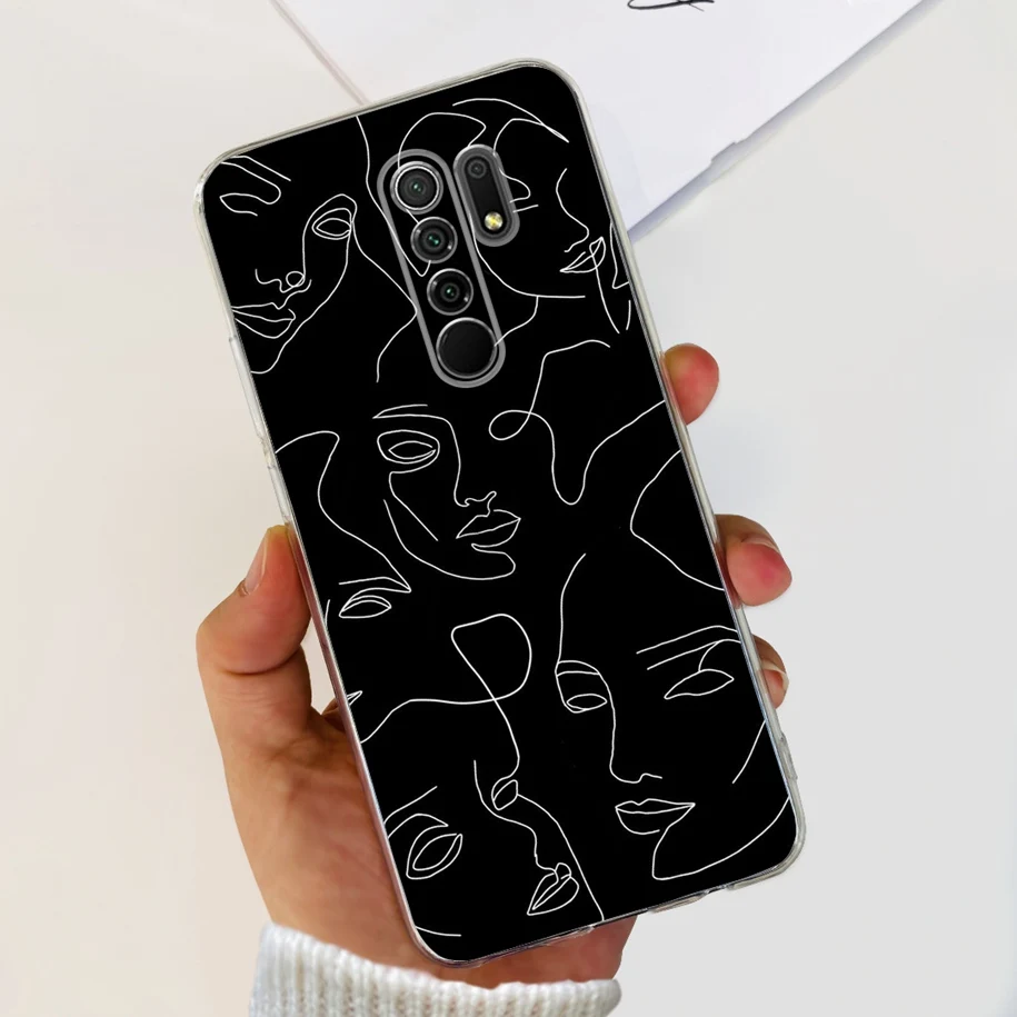 Cute Cartoon Astronaut Soft Silicone Phone Case Cover