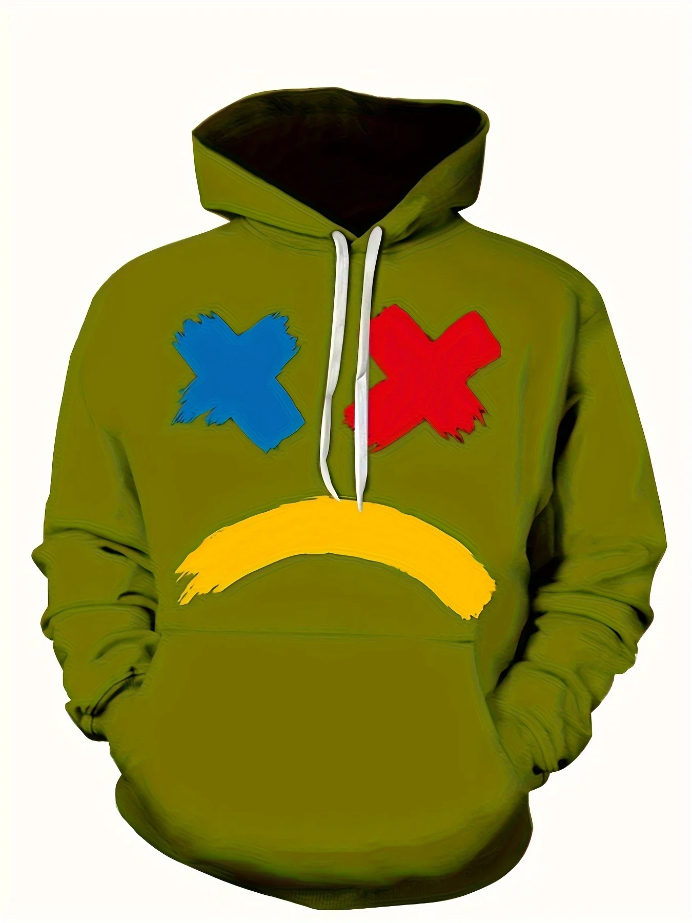 

Men's Hoodie 3D Printing Men Women Casual Sweatshirt Tops Autumn Winter Thin fleece warm Streetwear