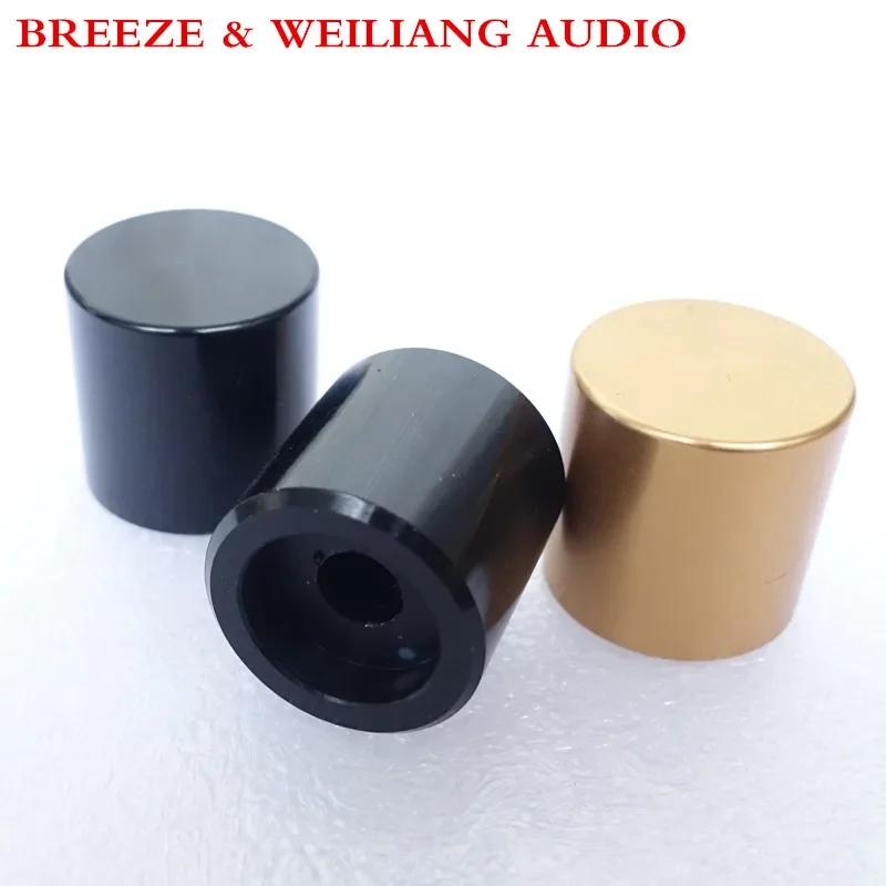 

BRZHIFI full aluminum knob for power amplifier 20*20mm