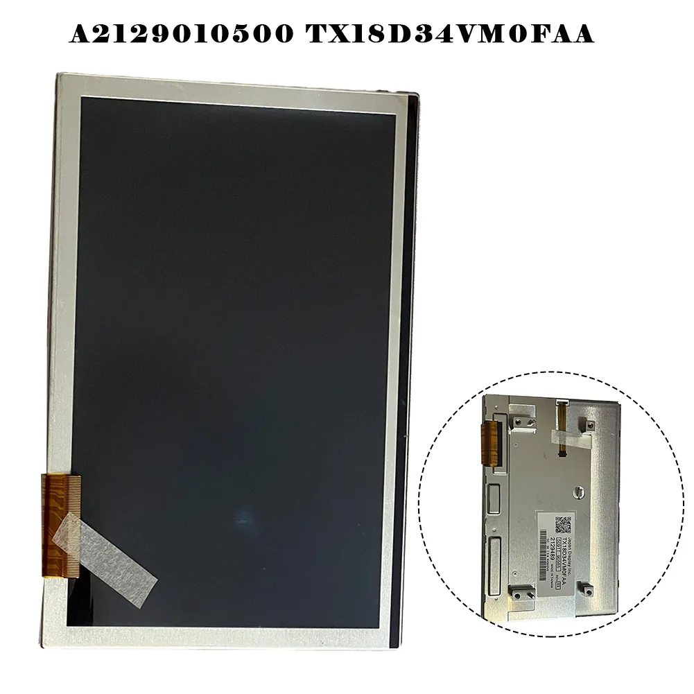 

Car Center Dash Multimedia NAV 7" Display For Mercedes E-Class W212 Instrument Clusters Display Screen Replacement