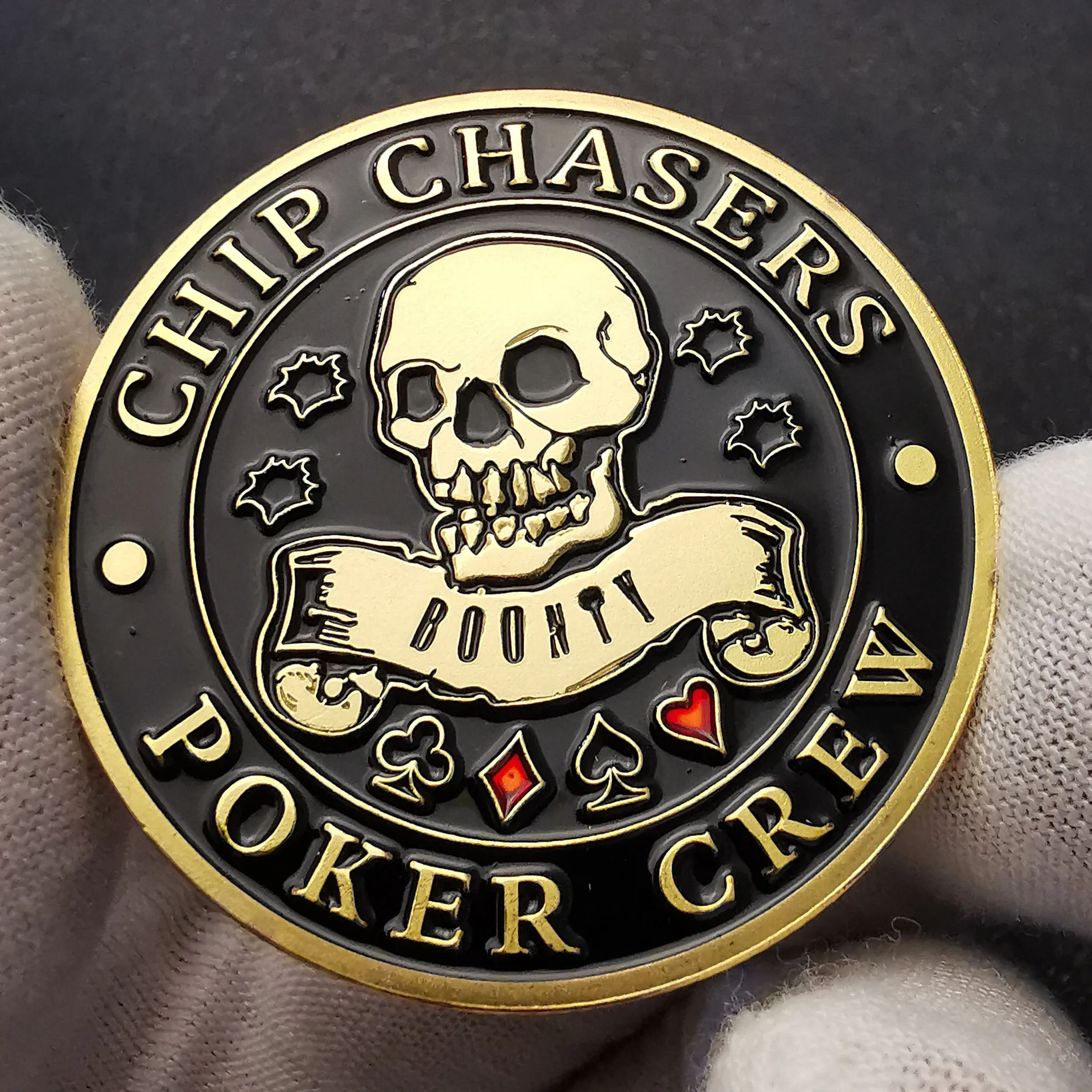 Welcome To Nevada Las Vegas Poker Chip Chasers Gold Coin Lucky Souvenir  Personalized Token Coin Poker Card Guard - AliExpress