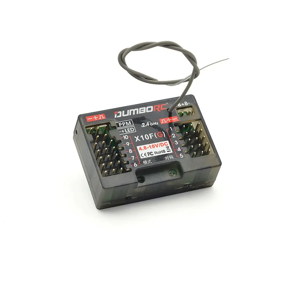 ラジコン用コントローラーFutada 10PX-2.4G ラジコン用コントローラーFutada 10PX-2.4G (Futaba 10px 10