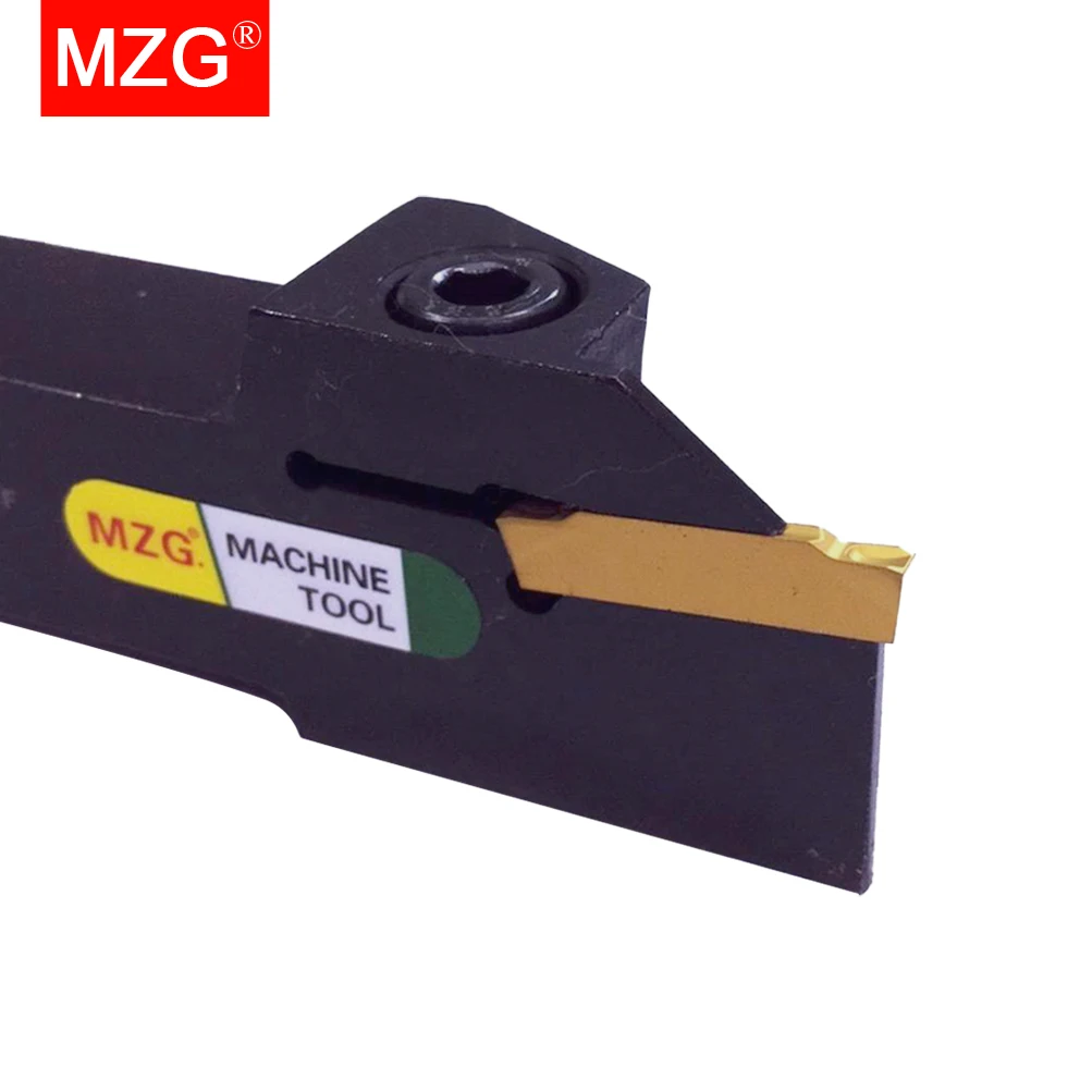 MZG KGML Left 10 12 16 20 25mm Groove Machining Cutting Toolholders