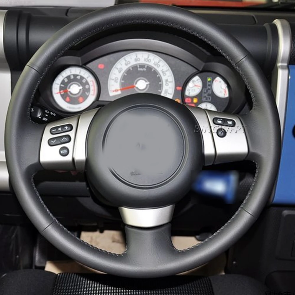 Steering Wheel Button For Toyota FJ Cruiser 2006-2022 Steering Wheel Audio Volum