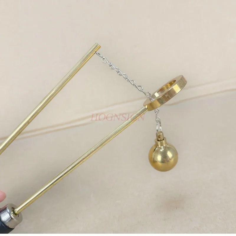 

Science and education Thermal expansion and contraction experimenter Heating expansion Solid body expansion demonstrator