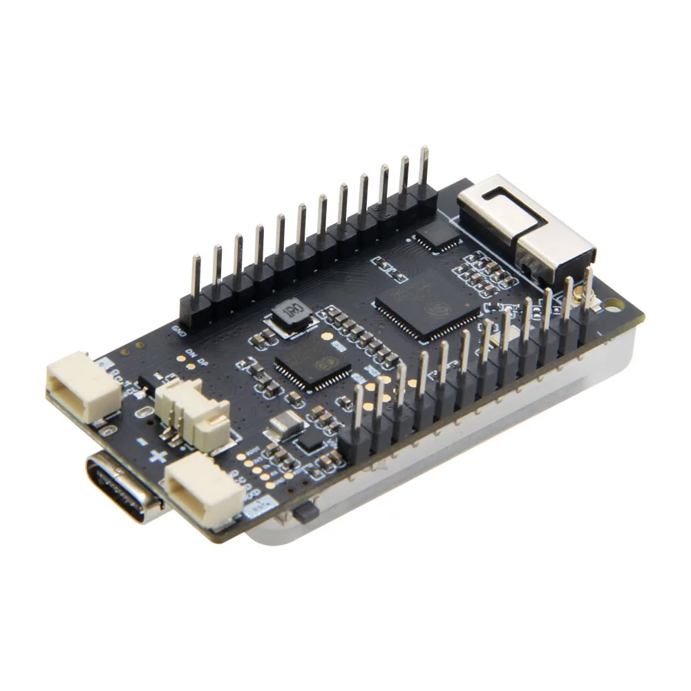 T-Display-AMOLED-Lite ESP32-S3  , AMOLED ÷ ESP32-S3R8  ھ ũ μ, 1.47 ġ RM67162