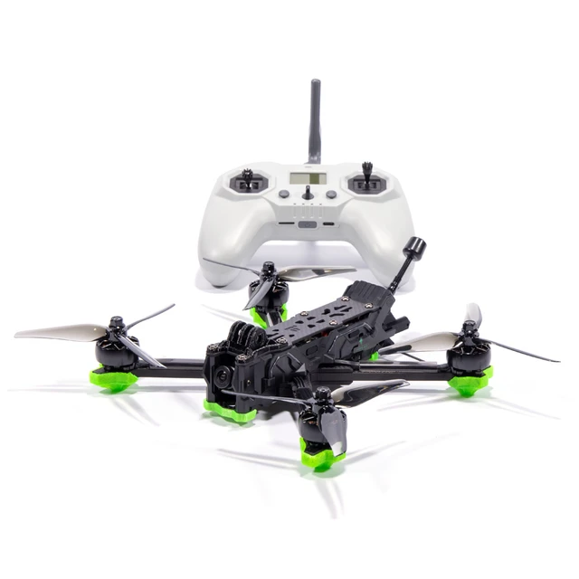 iFlight Nazgul Evoque F5 HD 6S FPV Drone BNF with Nebula Pro Camera Vista  HD System / GPS + Commando 8 Radio Transmitter for FPV