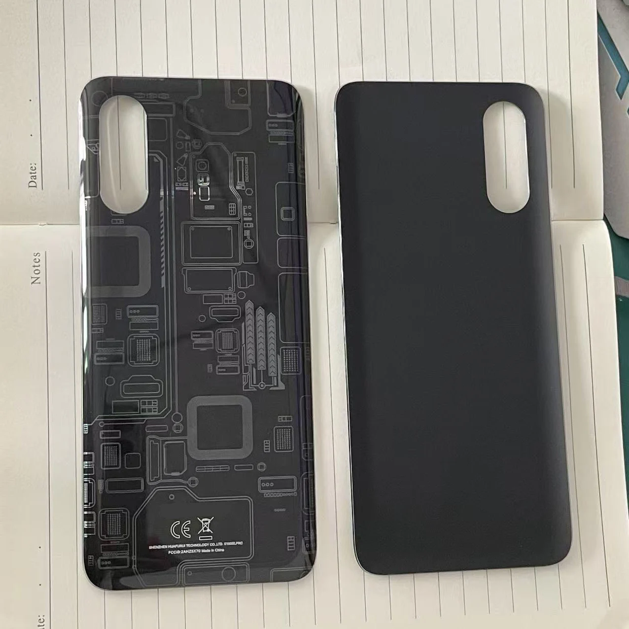 Durable Protective Back Case for Battery Cover Repair and Rear Housing Replacement