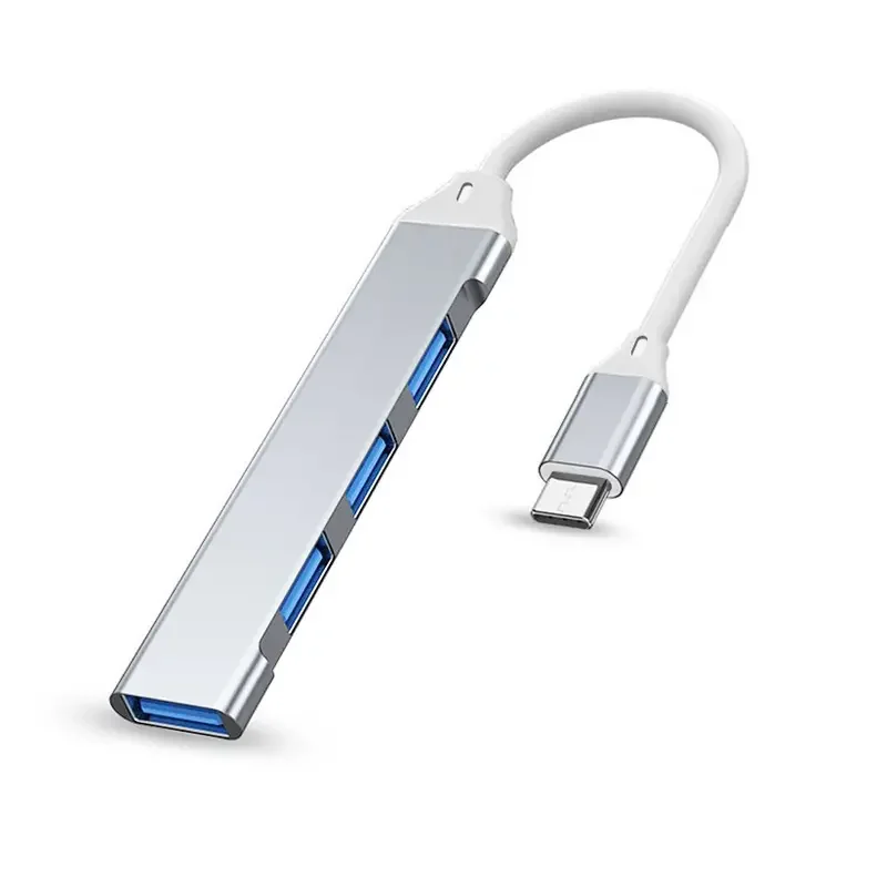 7 Ports USB HUB USB C USB 3.0 HUB 7-in-1 thumbnail 5