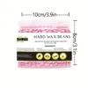 300g Hard Wax Beans Heating Machine Hair Removal Machine Wax Melting PotHot Film Painless Waxing Unisex Hair Removal ﻿ 2