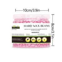 300g Hard Wax Beans Heating Machine Hair Removal Machine Wax Melting PotHot Film Painless Waxing Unisex Hair Removal ﻿ 2