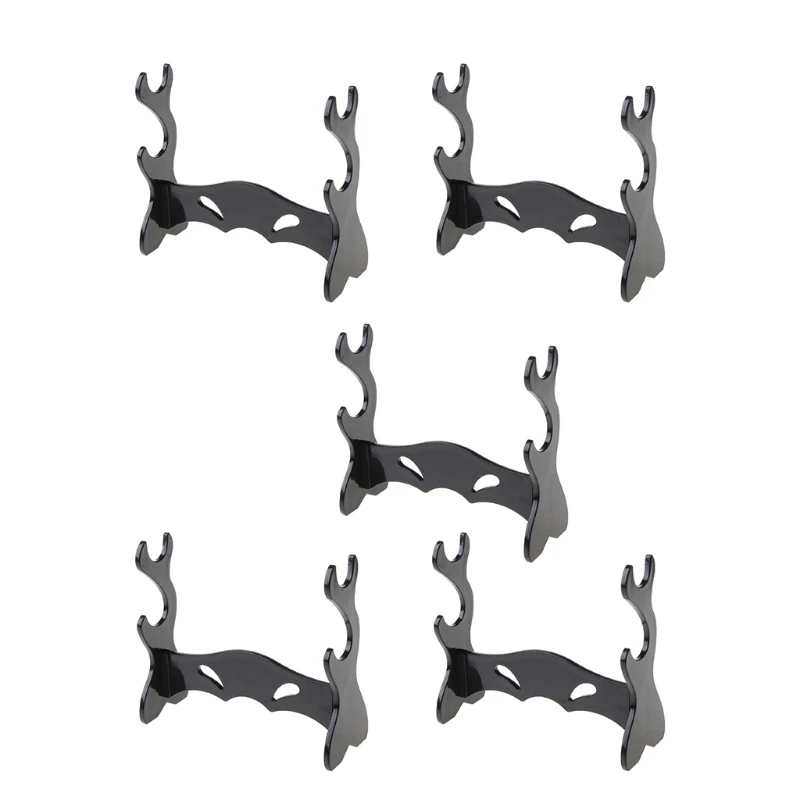 

Sword Holder Display Stand Desktop Mount Sword Rack Two Layer Anime Sword Holder