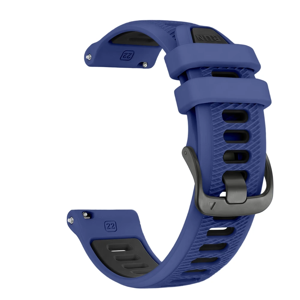 Versatile Sport Silicone Strap – Multiple Sizes Available