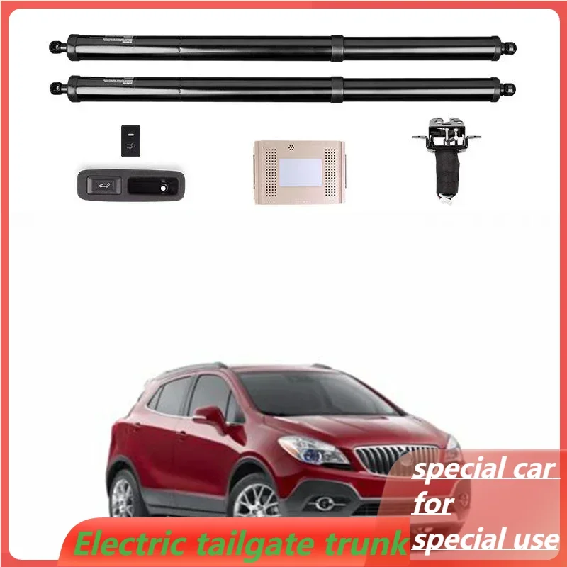 

Управление багажником, Электрический подъемник задней двери, автоматическое открытие багажника, дрифтовый приводной комплект, ножной датчик для Buick Encore 2013-2017