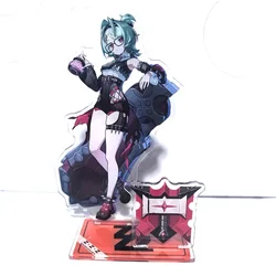 Premium Acrylic Stand Keychain - Nicole & Billy Collection Desk Decor Gift - 15cm (55)