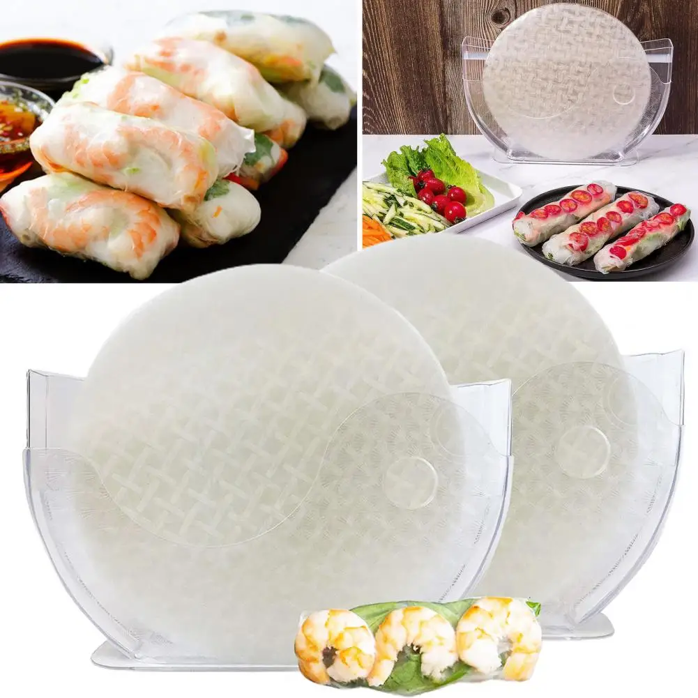 Rice Paper Water Bowl Wonton Wrapper Rice Wrapper Reusable Rice Paper rice-paper-water-bowl-wonton-wrapper-rice-wrapper-reusable-rice-paper