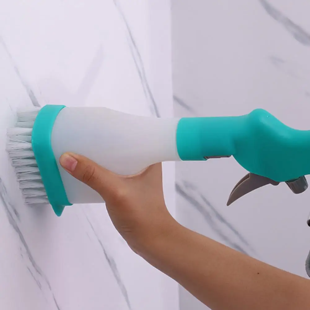 4-in-1 Multifunction Window Cleaner Kit With Spray Bottle