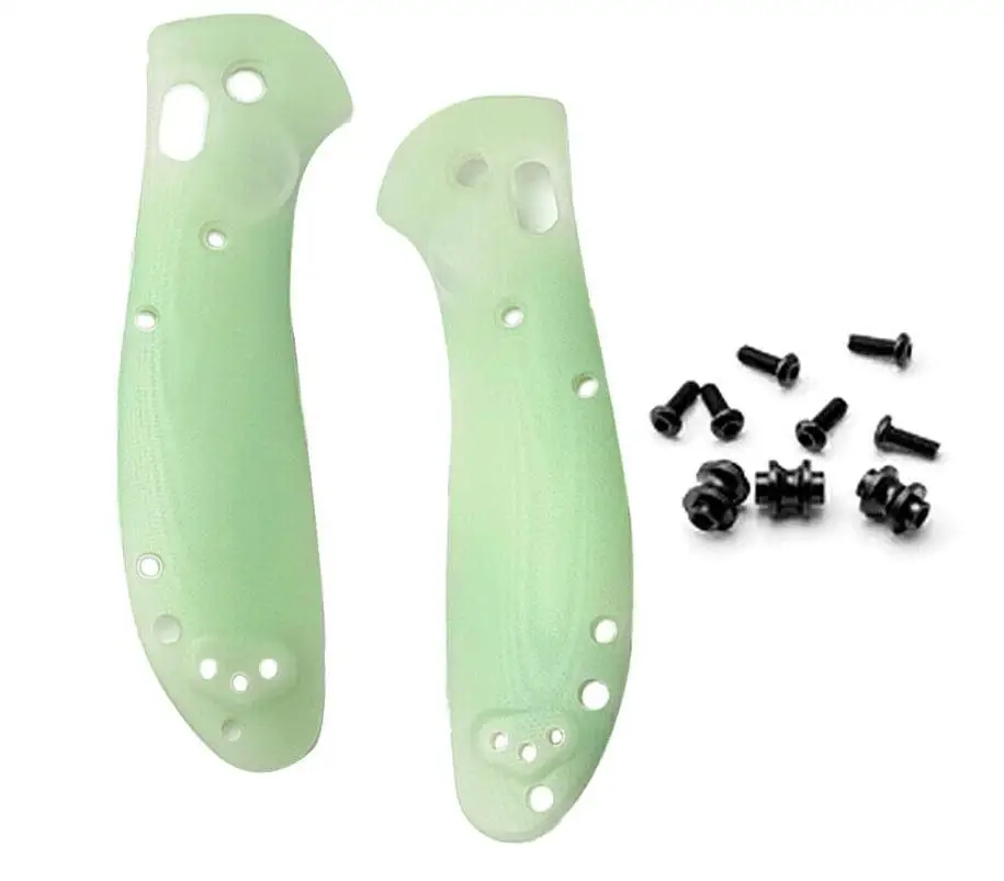 

1 пара, весы для складного ножа G10 Benchmade griveclian 551