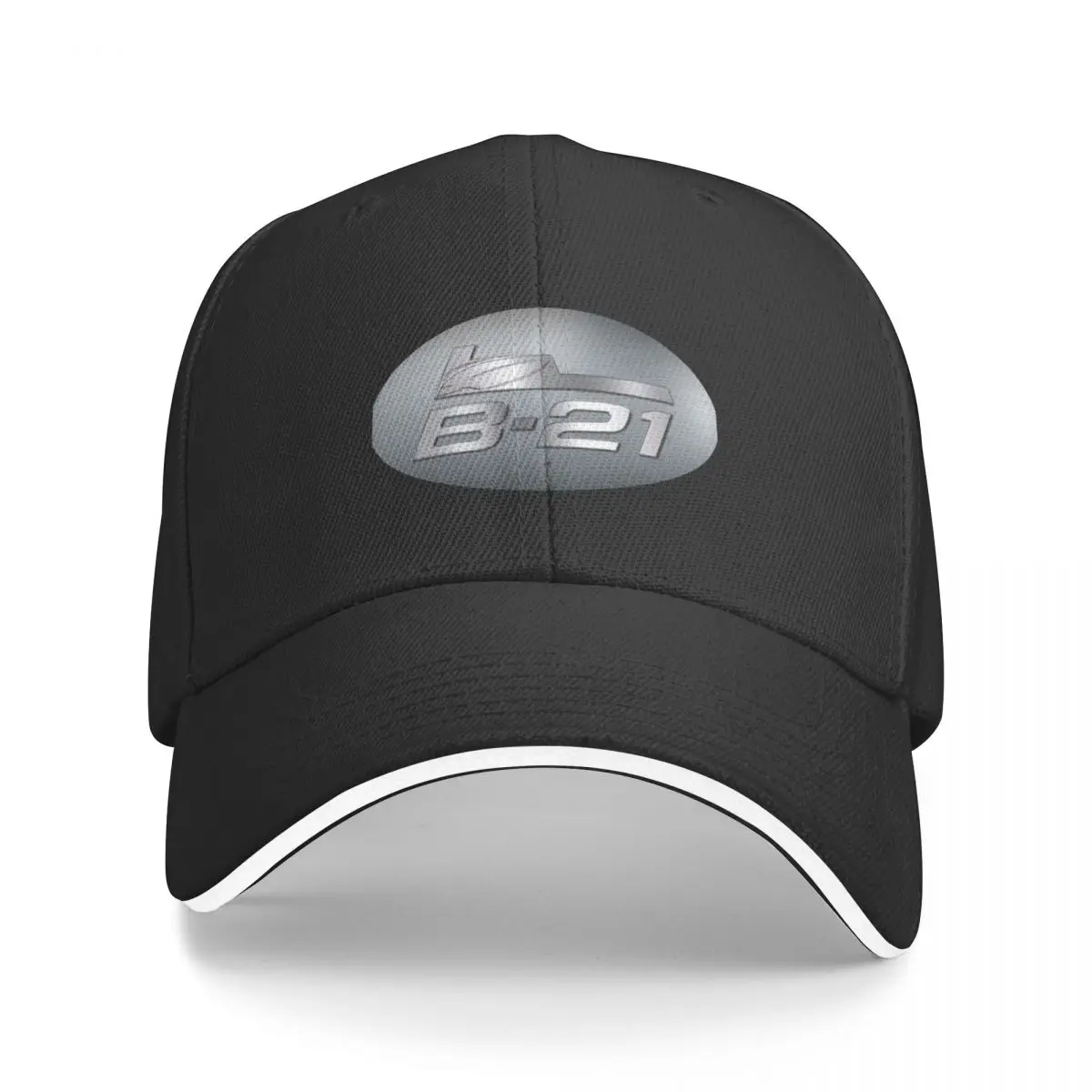 

B-21 Raider Program Logo Baseball Cap Golf Wear Dropshipping Woman Men's