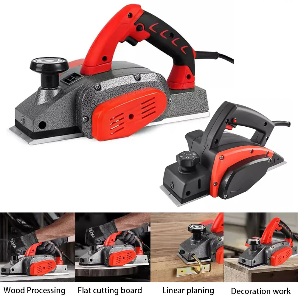 Electric Planer High Power Electric Router trimmer Wood Milling Engraving Slotting Woodworking Power Tools 220V for wood router,wood electric planer