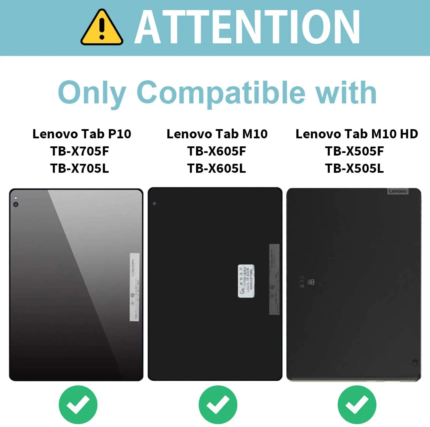 Cover for Lenovo Tab M10 10.1 PLUS 10.6 HD 2nd Gen M11 Xiaoxin pad Flip Leather Stand Case Lenovo Tab P10 10.1 P11 PLUS 11