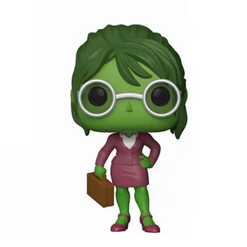 Funko Pop Marvel the Avengers She hulk 301 Vinyl Action Figure Collection Limited Edition Model