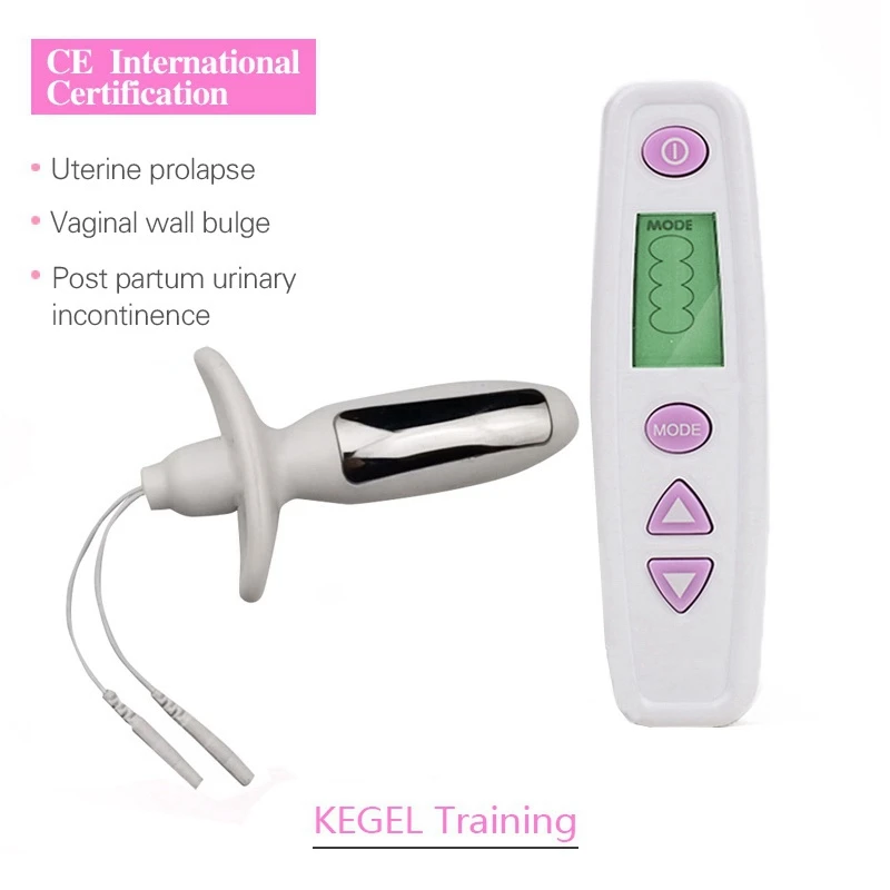 HOT SALE Vaginal Probe Electrodes for Pelvic Floor Exerciser ...