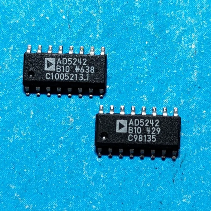 

AD5242BRZ10 AD5242BRZ AD5242 AD5242B10 SOP16 IN Stock