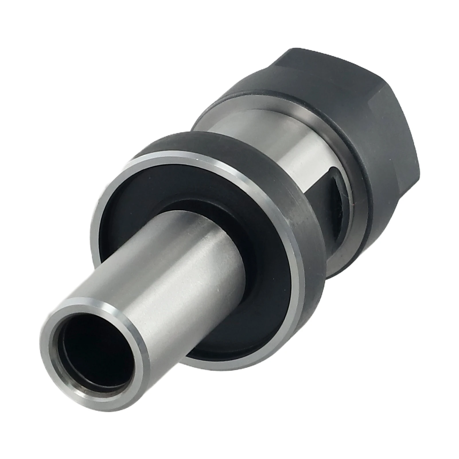 

3/4 ER25 1.38 TTS Tool Holder Collet Durability For Tomrach Metalworking Practical Shank Length 1.38inch Silver