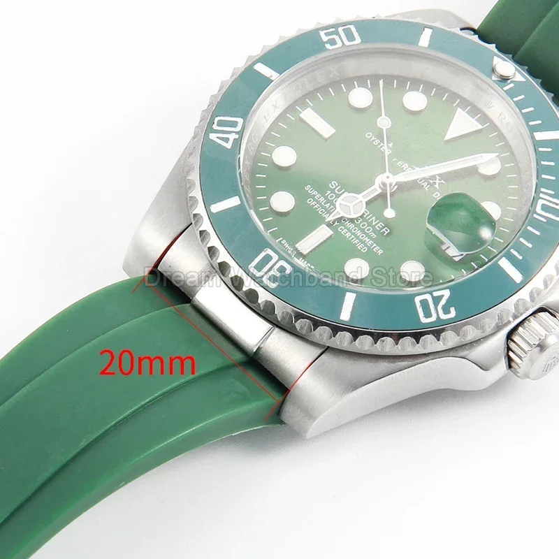 Exquisite Premium Stainless Steel Watchband End Link with Fine-Polished Finish
