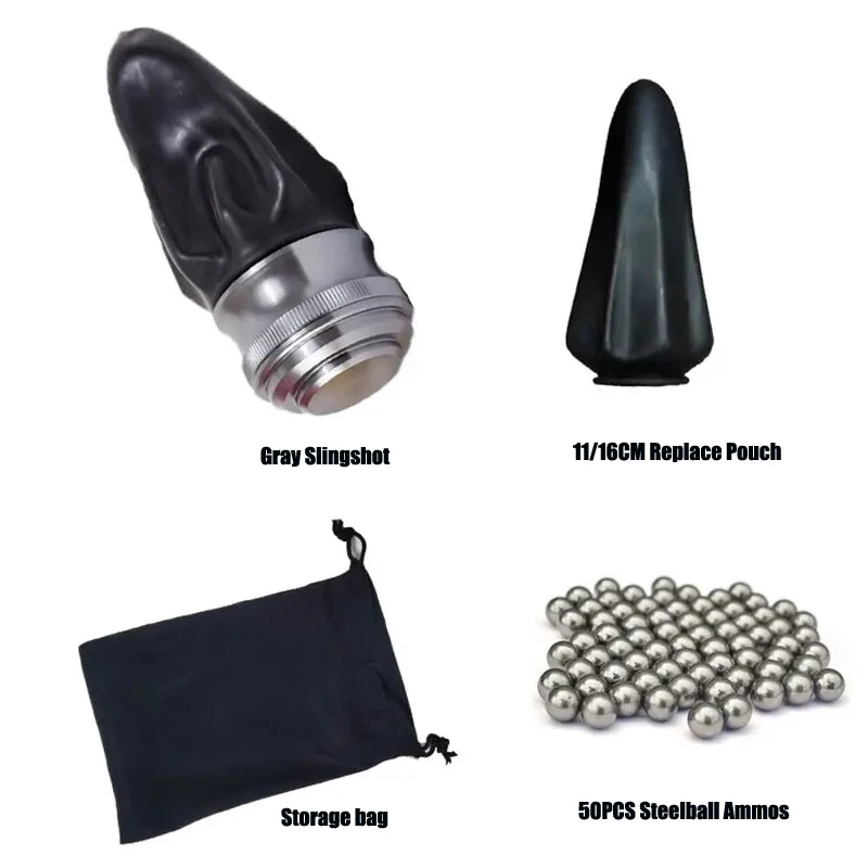 Gray Slingshot Kit