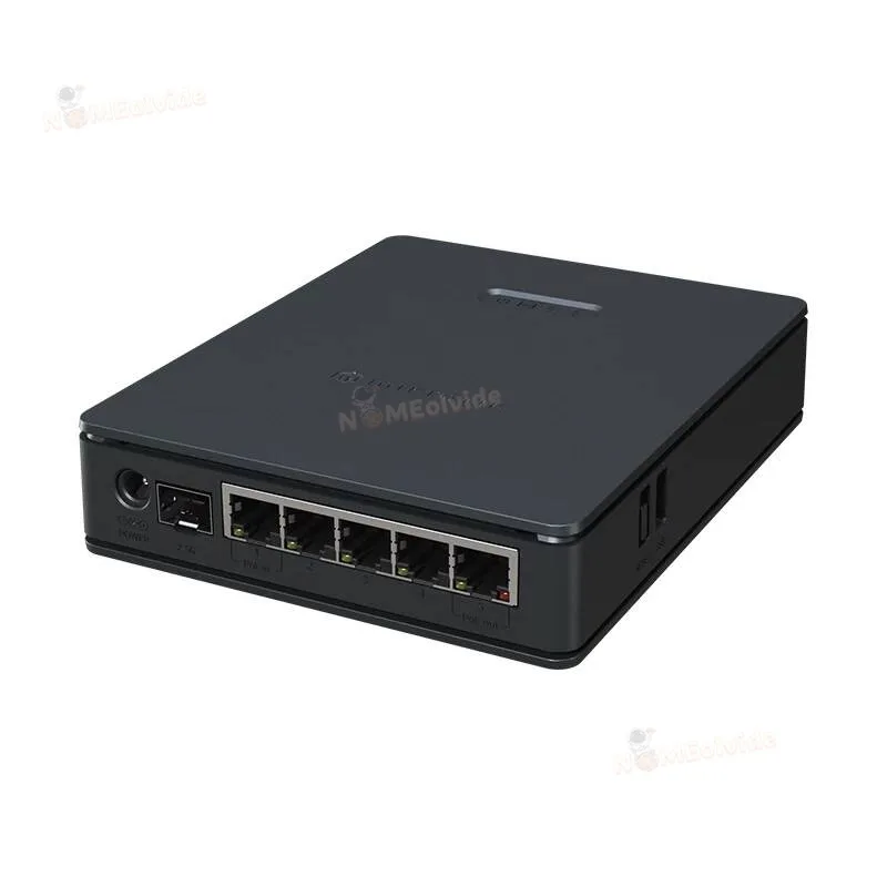 마이크로틱 E62iugs-2axd5axt 기가비트 Hap Ax S 무선 라우터 Wifi6 트리플 체인 5GHz 라디오 듀얼 밴드 Wi-Fi 6 2.5G SFP