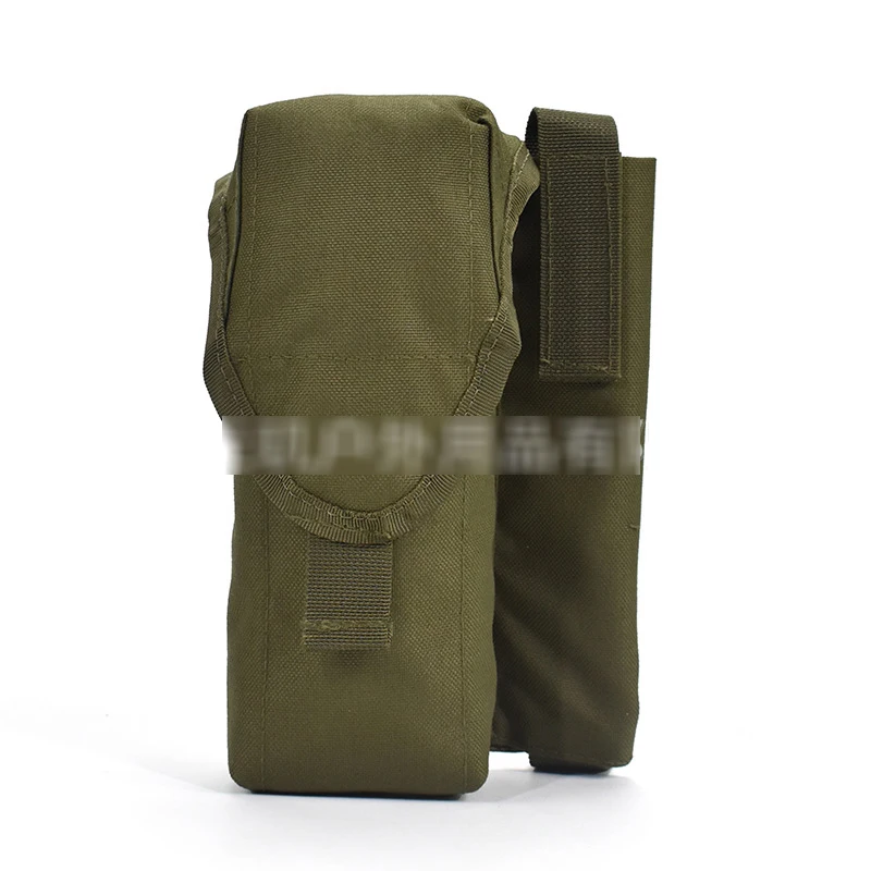 Jagd taktische links/rechts 6 sh117 Molle Doppels chicht abnehmbare 7,62mm Magazin tasche Mag Storgae Tasche emr grüne Tarnung – Detail 5