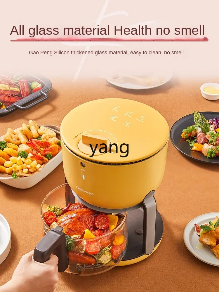 L'm'm New Homehold Multi-Functional Smart Deep Frying Pan