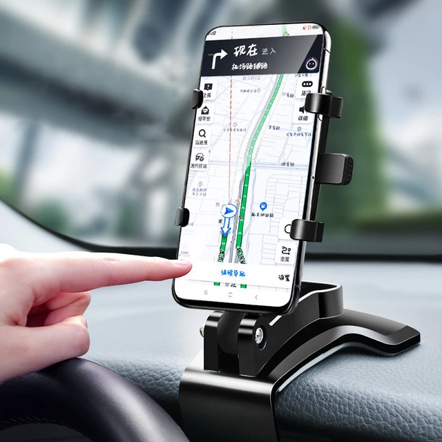 Supporto per telefono per Auto a 360 gradi supporti per Smartphone